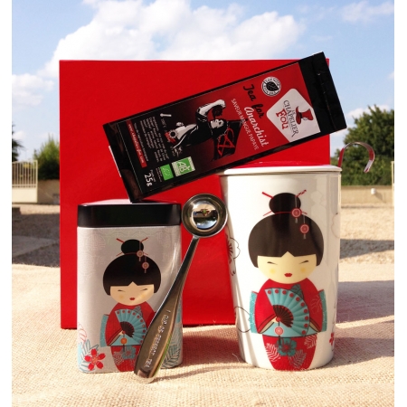 Coffret geisha Coffret geisha